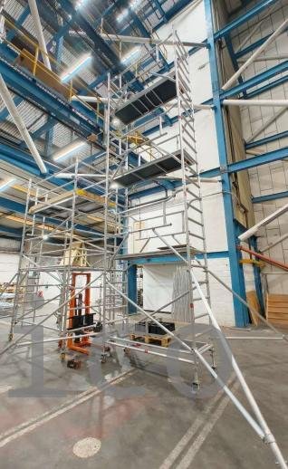 Andamio Modular Profesional APEX 100 13,50 Metros Mod 111