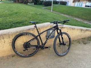 Bicicleta da Montagna Olympia Iron 29 Taglia M