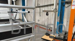 Andamio Modular Profesional APEX 100 10,50 Metros Mod 108