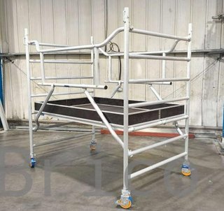 Andamio Modular Profesional APEX 100 10,50 Metros Mod 108
