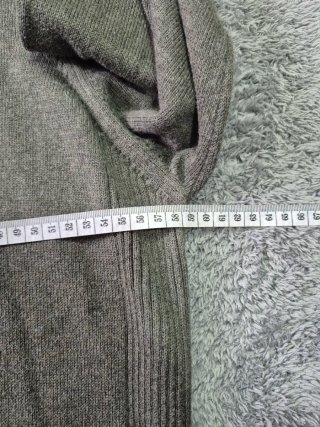 Jersey Barbour Cuello Alto Cremallera 1/4 XL