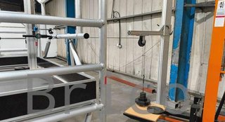 Andamio Modular Profesional APEX 100 8,40 Metros Mod 106