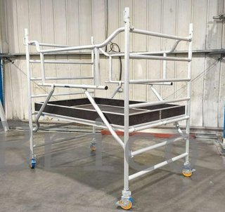 Andamio Modular Profesional APEX 100 8,40 Metros Mod 106
