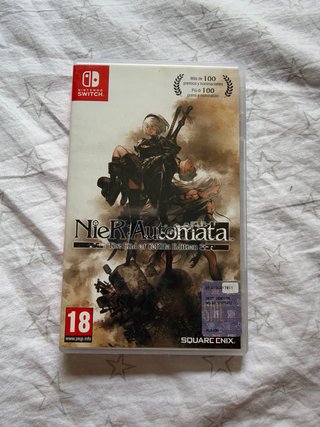 NieR: Automata Nintendo Switch
