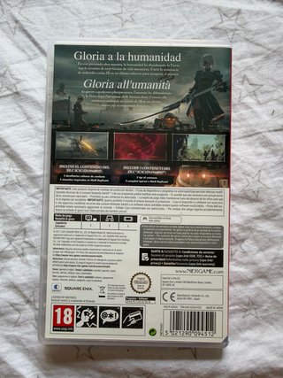 NieR: Automata Nintendo Switch