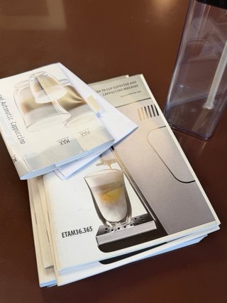 Cafetera Delonghi PrimaDonna XS