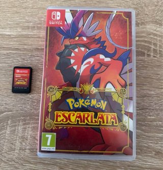 Pokémon Scarlatto (Nintendo Switch)