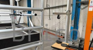 Andamio Modular Profesional APEX 100 8,40 Metros Mod 106