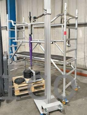 Andamio Modular Profesional APEX 100 8,40 Metros Mod 106