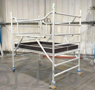 Andamio Modular Profesional APEX 100 8,40 Metros Mod 106