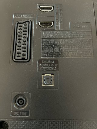 Samsung TV 30 pulgadas
