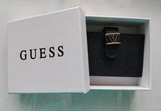 Porta carte Guess originale