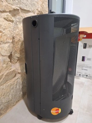 Estufa de gas Equation CHIC Butano/Propano