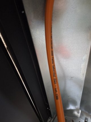 Estufa de gas Equation CHIC Butano/Propano
