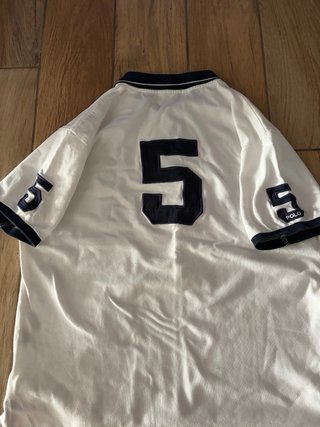 Polo Ralph Lauren Paris Bianco
