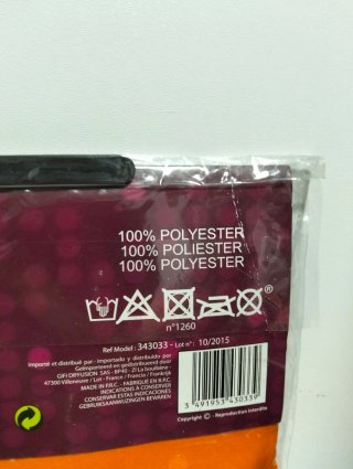 Disfraz Presa Talla 40
