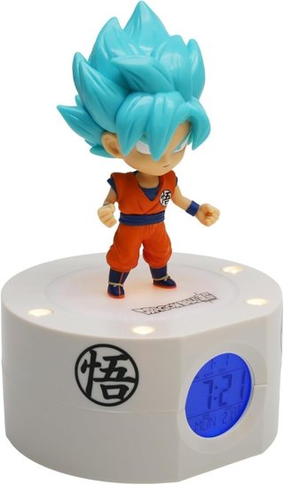 TEKNOFUN - Dragon Ball Licencia Oficial - Desperta