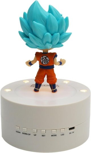 TEKNOFUN - Dragon Ball Licencia Oficial - Desperta