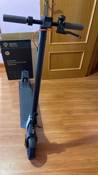 Patinete Eléctrico Xiaomi 4 Lite (2ª Gen)