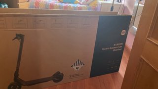 Patinete Eléctrico Xiaomi 4 Lite (2ª Gen)