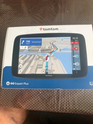 TomTom GO Expert Plus 7