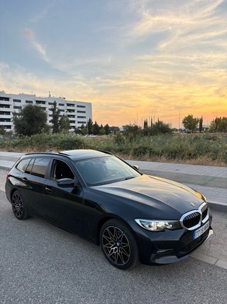 BMW 320D 190cv G21 2020 IVA DEDUCIBLE