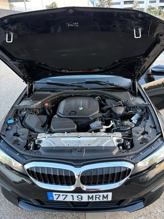 BMW 320D 190cv G21 2020 IVA DEDUCIBLE