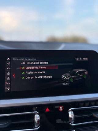 BMW 320D 190cv G21 2020 IVA DEDUCIBLE
