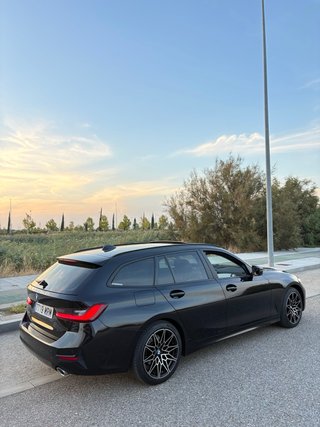 BMW 320D 190cv G21 2020 IVA DEDUCIBLE