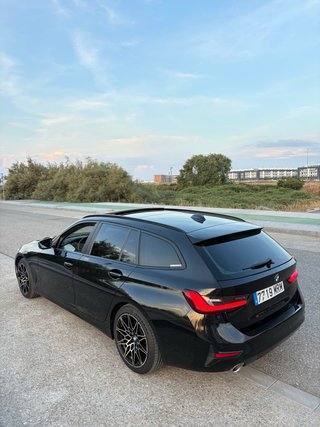 BMW 320D 190cv G21 2020 IVA DEDUCIBLE