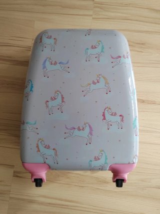 Maleta Infantil Minihome de Unicornios