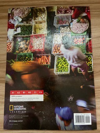 Libro inglés C1 Outcomes 2nd Edition