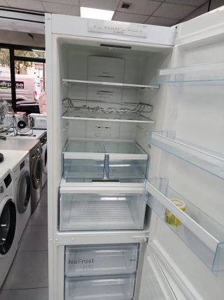 Nevera Bosch Blanca a++ combi con garantía