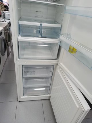Nevera Bosch Blanca a++ combi con garantía
