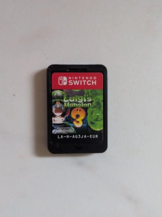 Luigi's Mansion 3 - Nintendo Switch