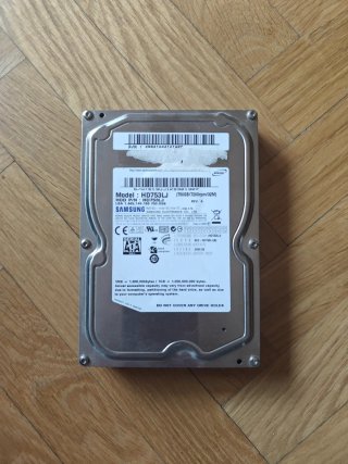 Disco Duro Samsung 750GB SATA