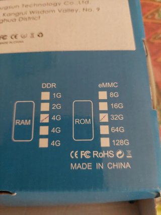 Android TV Box X88 Pro S