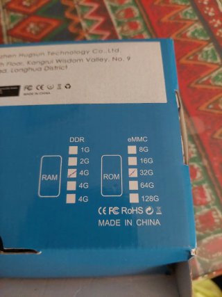 Android TV Box X88 Pro S