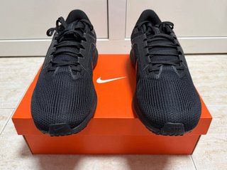 Zapatillas Nike Pegasus 40 Negras Nuevas