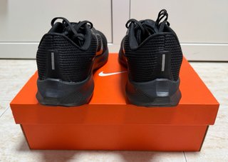 Zapatillas Nike Pegasus 40 Negras Nuevas