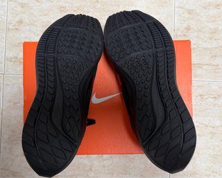 Zapatillas Nike Pegasus 40 Negras Nuevas
