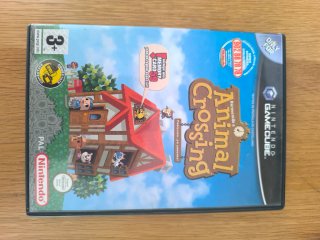 Animal Crossing - Nintendo GameCube