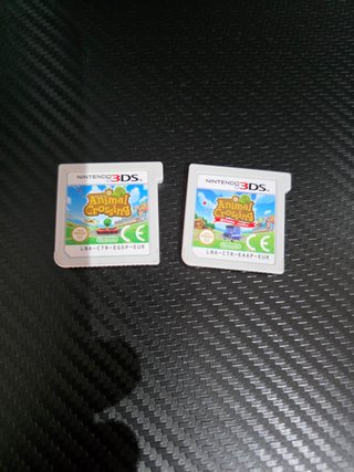 Pack Animal Crossing 3DS