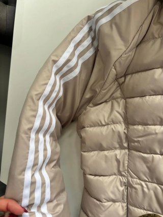 Chaqueta acolchada Adidas mujer