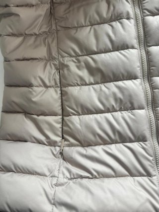 Chaqueta acolchada Adidas mujer