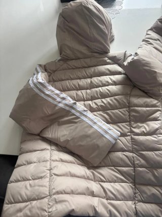 Chaqueta acolchada Adidas mujer