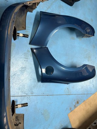 Despiece BMW Z3