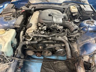 Despiece BMW Z3