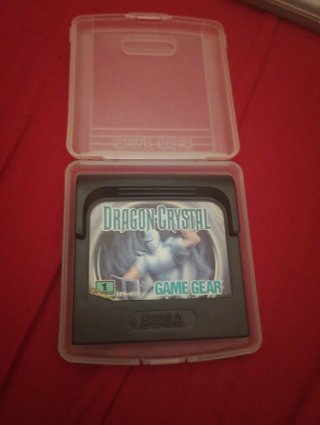 Dragon Crystal - Sega Game Gear