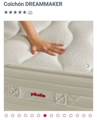 Colchón Pikolin Dream Maker